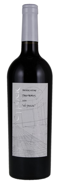 2011 Cypher Winery El Pelon Mourvedre, 750ml