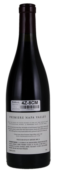 2012 Premiere Napa Valley Auction Saintsbury Brown Ranch Pinot Noir, 750ml