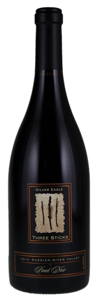 2010 Three Sticks Silver Eagle Vineyard Pinot Noir, 750ml