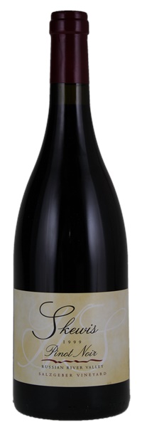 1999 Skewis Wines Salzgeber Vineyard Pinot Noir, 750ml
