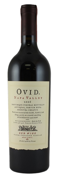 2006 Ovid Winery, 750ml