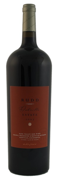 2007 Rudd Estate Oakville Estate Proprietary Red, 1.5ltr