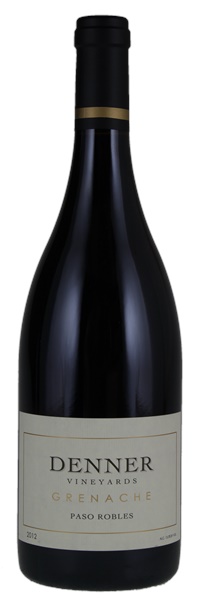 2012 Denner Grenache, 750ml