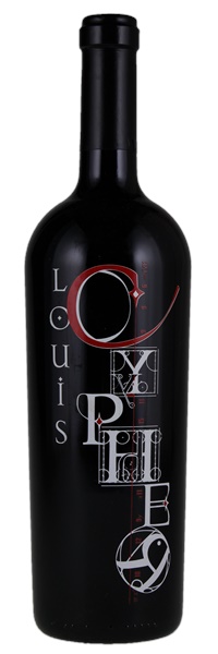 2011 Cypher Winery Louis Cypher Eclectic Red, 750ml