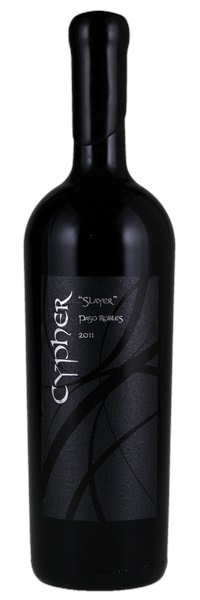 2011 Cypher Winery Slayer, 750ml