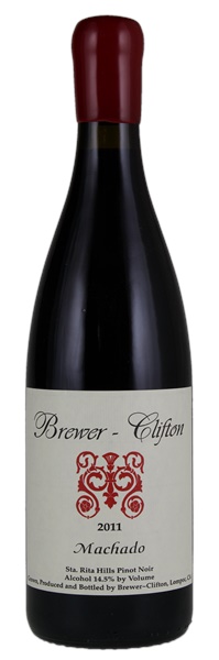 2011 Brewer-Clifton Machado Pinot Noir, 750ml