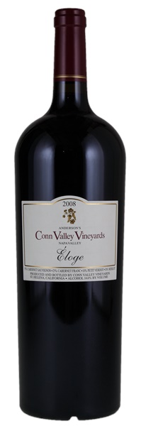 2008 Anderson's Conn Valley Vineyards Eloge, 1.5ltr
