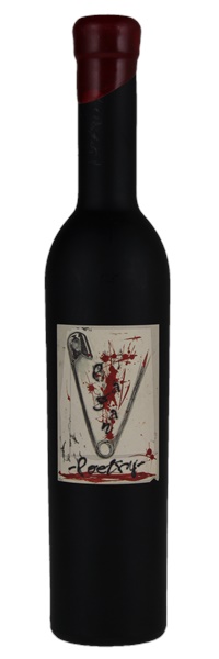 2001 Sine Qua Non Pagan Poetry Rose (Frosted glass), 375ml