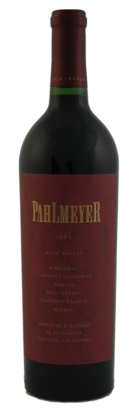 1997 Pahlmeyer, 750ml