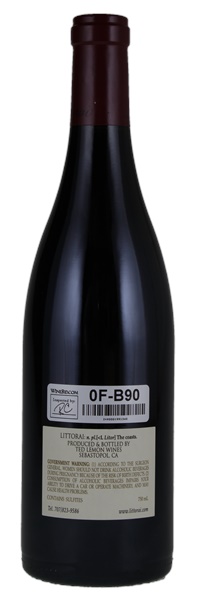 2012 Littorai Hirsch Vineyard Pinot Noir, 750ml