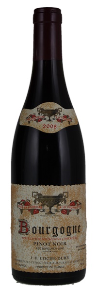 2008 Coche-Dury Bourgogne Rouge, 750ml