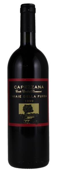 1999 Capezzana Ghiaie della Furba, 750ml