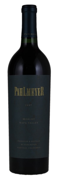1997 Pahlmeyer Merlot, 750ml