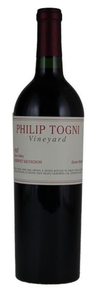 1997 Philip Togni Cabernet Sauvignon, 750ml