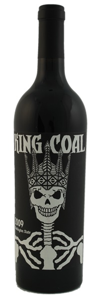 2009 Charles Smith K Vintners Stoneridge Vineyard King Coal Red, 750ml