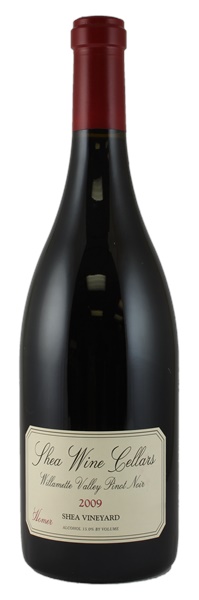 2009 Shea Wine Cellars Shea Vineyard Homer Pinot Noir, 750ml