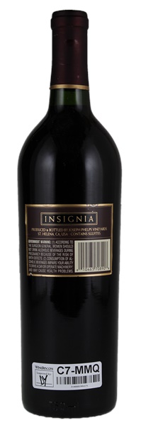 1992 Joseph Phelps Insignia, 750ml