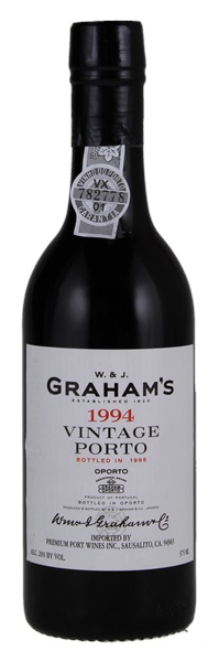1994 Graham's, 375ml