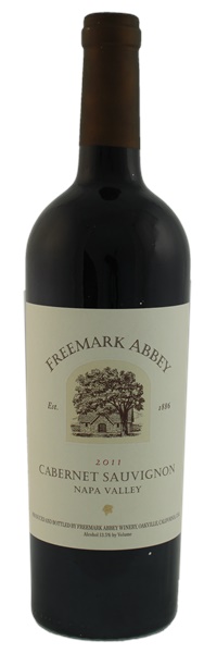 2011 Freemark Abbey Cabernet Sauvignon, 750ml