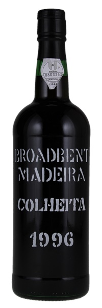 1996 Broadbent Colheita Madeira