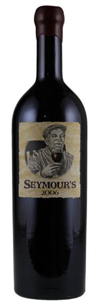 2006 Alban Vineyards Seymour's Vineyard Syrah, 750ml