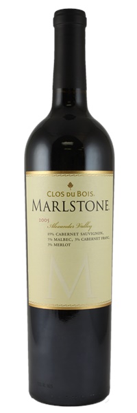 2005 Clos du Bois Marlstone, 750ml