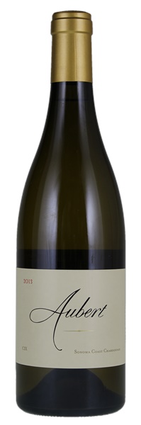 2013 Aubert CIX Chardonnay, 750ml
