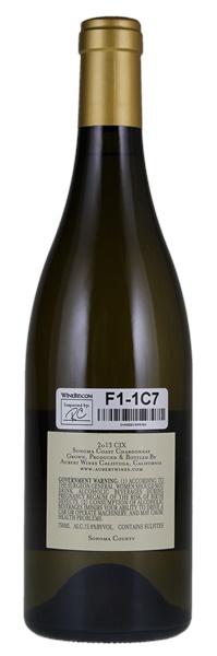 2013 Aubert CIX Chardonnay, 750ml