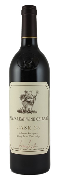 2004 Stag's Leap Wine Cellars Cask 23, 750ml