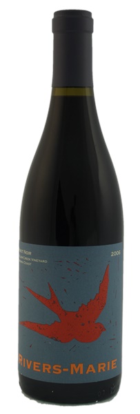 2006 Rivers-Marie Willow Creek Pinot Noir, 750ml