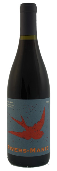 2006 Rivers-Marie Summa Vineyard Pinot Noir, 750ml