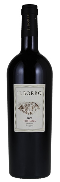 2001 Tenuta Il Borro Il Borro, 750ml