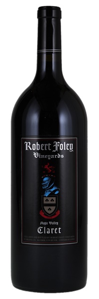 1999 Robert Foley Vineyards Claret, 1.5ltr