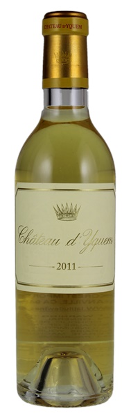 2011 Château d'Yquem, 375ml
