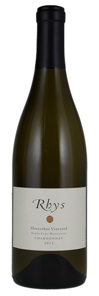 2012 Rhys Horseshoe Vineyard Chardonnay, 750ml