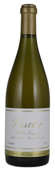 2008 Kistler McCrea Vineyard Chardonnay, 750ml