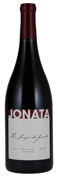 2007 Jonata La Sangre de Jonata, 750ml