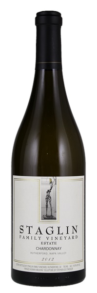 2012 Staglin Chardonnay, 750ml