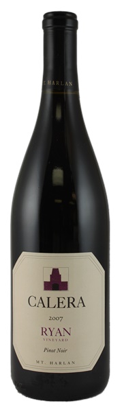 2007 Calera Ryan Vineyard Pinot Noir, 750ml
