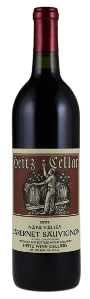 1997 Heitz Cabernet Sauvignon, 750ml