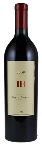 2006 Bryant Family Vineyard DB4, 750ml