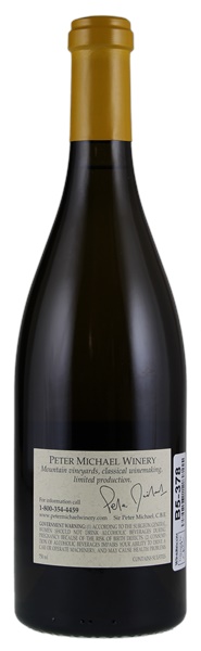 2007 Peter Michael Point Rouge Chardonnay, 750ml