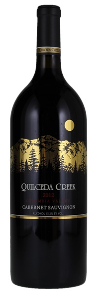 2012 Quilceda Creek Cabernet Sauvignon, 1.5ltr