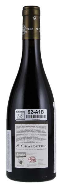2005 M. Chapoutier Ermitage L'Ermite, 750ml