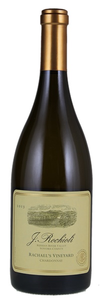 2013 Rochioli Rachael's Vineyard Chardonnay, 750ml