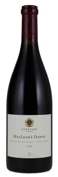 2009 Hartford Court MacLean's Dance Pinot Noir, 750ml