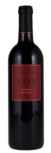 2012 TOR Kenward Family Wines Cabernet Sauvignon, 750ml