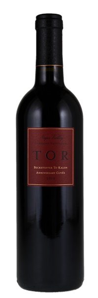 2010 TOR Kenward Family Wines Beckstoffer To Kalon Anniversary Cuvee Cabernet Sauvignon, 750ml