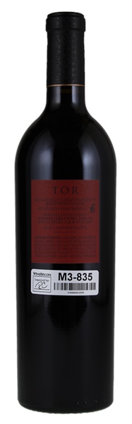 2009 TOR Kenward Family Wines Beckstoffer To Kalon Old B Cabernet Sauvignon, 750ml