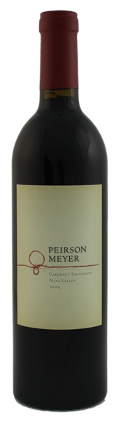 2009 Peirson Meyer Cabernet Sauvignon, 750ml